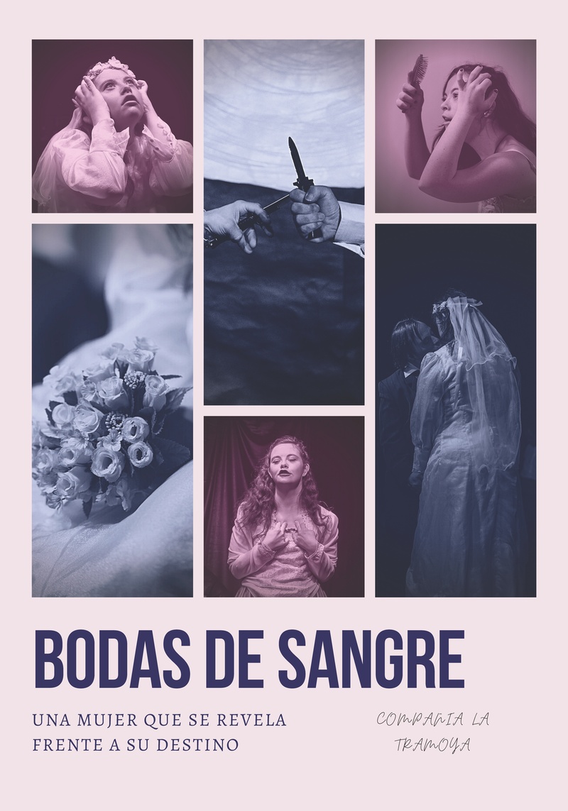 Bodas de Sangre III Festival Manquita Málaga