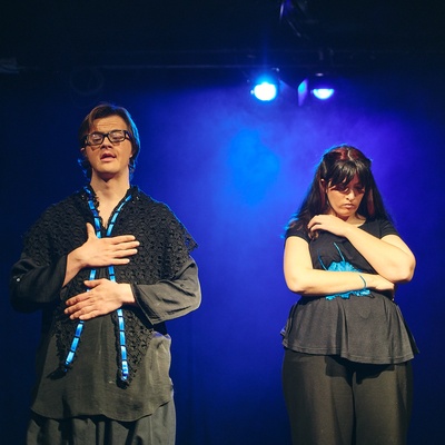 Noviembre de Teatro y emociones
