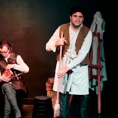 Quijote en el s.XXI en Artespacio Plot Point