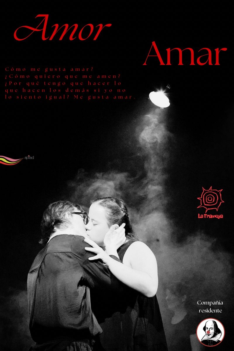 "Amor, Amar" en sala Plot Point.