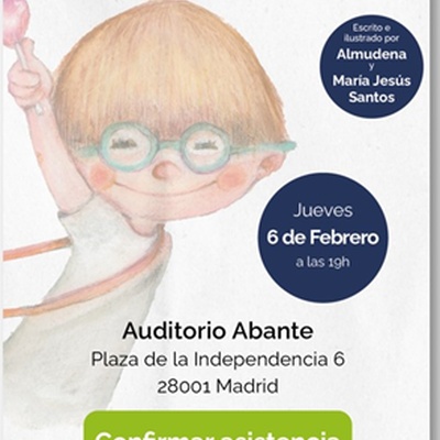 Presentación del libro "La Mochila de Nico"