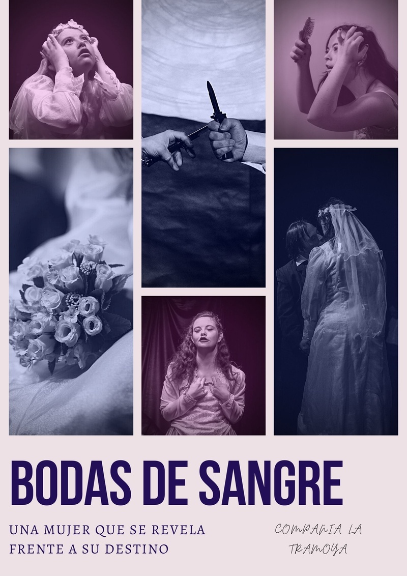 ESTRENO DE BODAS DE SANGRE EN EL TEATRO LAGRADA